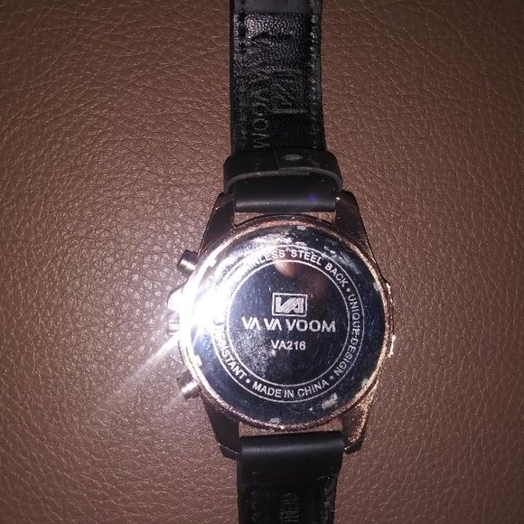 VA VA VOOM WATCH - Picture 2 of 2